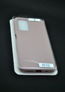 Чохол Xiaomi Redmi A1/A2 Silicon Original FULL №3 Pink sand (4you)