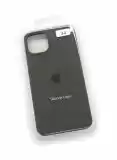 Чохол iPhone 15Plus Silicon Case original FULL №34 pebble (4you)