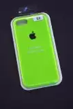Чохол iPhone 7 /8 Silicon Case original FULL №53 neon green (4you)