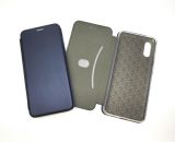 Flip Cover for Samsung A03/A035 Original Dark blue (4you)