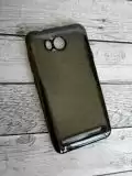 Чохол Xiaomi Mi 6 Silicon Remax Glitter Air series Black "Акційна ціна"