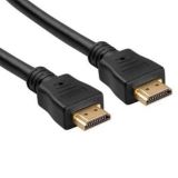 Кабель Cablexpert CC-HDMI4-6 (HDMI V.1.4, тато / тато, позолоч.контакти, 1.8м, чорний)