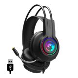 Гарнітура MARVO HG8935 (мікрофон, монітори, LED) Black