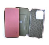 Flip Cover for Xiaomi Redmi Note 14(4G) 163mm Global Version Original Marsala (4you)