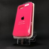 Чохол iPhone 16e Silicon Case original FULL №52 ultra pink (4you)