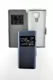 Flip Cover for Samsung M51 Afina Dark blue (4you)
