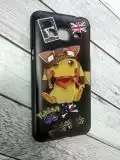 Чохол Xiaomi Redmi 3 Pro Plastic 3D "Pokemon Go" "Brave Wibdon" "Акційна ціна!"