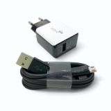 CЗУ 4you A40 (18W, Fast Charger QC 3.0, 5V/3A, 9V/12V-1.5A, 1USB) black/white+Micro USB 3А Dvina