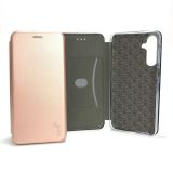 Flip Cover for Samsung A26 Original Rose gold (4you)