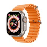 Годинник Smart Watch 4you FUSION (2.2''IPS,Дзвінки,Метал, 12міс, РРЦ-1940грн) Sunset - СМАЧНА ЦІНА!