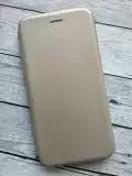 Flip Cover for Samsung A9 (2018) Original Gold "Акційна ціна"