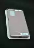 Чохол Xiaomi Redmi 10C Silicon Original FULL Сamera № 3 Pink sand ( 4you )