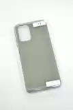 Чохол Samsung A02s/A025 Silicon Original FULL №11 Dark olive (4you)