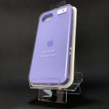 Чохол iPhone 16e Silicon Case original FULL №47 Lilac (4you)
