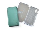 Flip Cover for Samsung A22(4G) Original Dark green ( 4you )