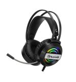 Гарнітура MARVO HG8902 (мікрофон, монітори, LED) Black