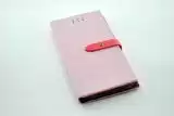 Чохол-книжка 4you BELT 4,5 "- 4,8" pink універсальна "Акційна ціна"