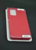 Чохол Xiaomi Redmi 11A / Redmi 12C Silicon Original FULL № 5 Red ( 4you )