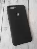 Чохол Samsung J4 + / J415 (2018) Silicon TPU Soft Case Black "Акційна ціна"