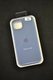 Чохол iPhone 14Pro Silicon Case original FULL №50 charcoal grey (4you)