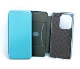 Flip Cover for Xiaomi Redmi Note 14(4G) 163mm Global Version Original Light blue (4you)