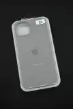 Чохол iPhone 11 Silicon Case original FULL №23 grey (4you)