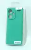 Чохол Xiaomi Redmi Note 13ProPlus Silicon Original FULL №9 Azure (4you)