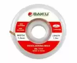 Очищувач припою BAKU BK-1515 ( 1,5 mm * 0,75 ) ( M )