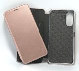 Flip Cover for Xiaomi Redmi 13C(4G) Original Rose gold (4you) (від10шт - 10%) + Спец Ціна!