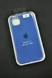 Чохол iPhone 11 Silicon Case original FULL №59 denim (4you)