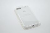 Чохол iPhone XS Max Silicon Case original FULL №9 white (4you)