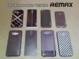 Чохол Huawei Y5C Silicon Remax "Leather stripe" "Акційна ціна"