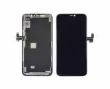 LCD iPhone 11Pro з чорним тачскріном + дисплейна рамка GX-AMOLED ( M ) 