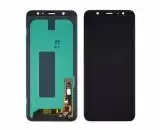 LCD Samsung A605/ J805 Galaxy A6 Plus (2018)/ J8 Plus (2018) з чорним тачскрином OLED(Х) 5000872B