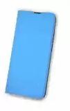 Flip Cover for Xiaomi Redmi Note 12Pro + Oscar Light blue ( 4you )