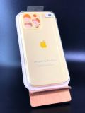 Чохол iPhone 16ProMax Silicon Case original FULL Camera №56 melon (4you)