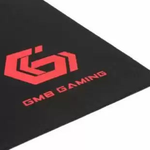 Килимок Gembird MP-GAME-S (в коробці) чорний (тканинний, прогумований) (200 * 250мм)