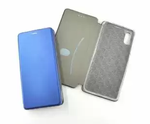 Flip Cover for Samsung A23(4G) Original Blue (4you)