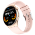 Годинник Smart Watch 4you SPACE (1.43 AMOLED Дзвінки, ліхтарик, aluminum,12мес гар) CORAL PINK - Новинка!