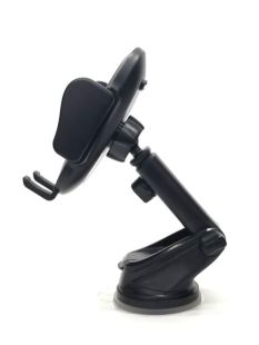 Holder 4you GL6 Black ( висувна ніжка, присоска, класичний кріплення, РРЦ - 223грн )