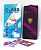 Захисне скло Samsung A13(4G) Golden Armor Privacy Black 4you