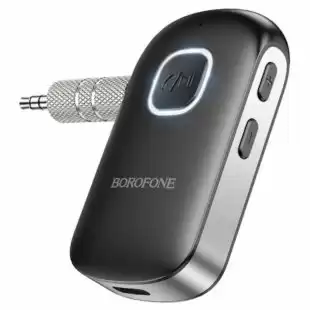 Bluetooth адаптер BOROFONE BC42 ( Bluetooth 5.0 ) Black