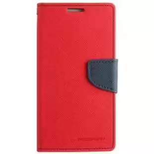 Flip Cover for Xiaomi Redmi Note Goospery Red "Акційна ціна"