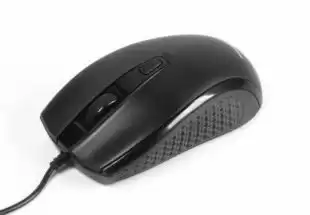 Миша провідна Maxxtro Mc-331 Black