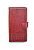 Flip Cover for Samsung A13(4G) Mia Red ( 4you )