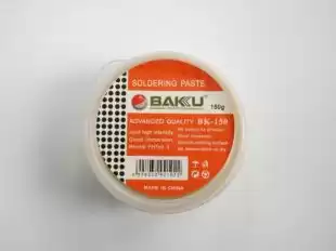 Флюс в банку BAKU BK-150g Soldering paste ( M )