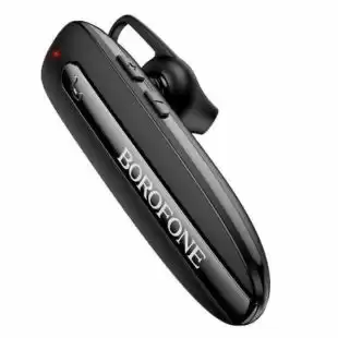 Bluetooth-гарнітура BOROFONE BC33 (Bluetooth 5.0) Black