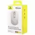 Миша бездротова Baseus F02 Ergonomic Wireless Mouse White B01055505211-01