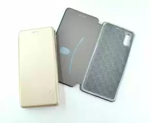 Flip Cover for Xiaomi Redmi A1/A2 Original Gold ( 4you )
