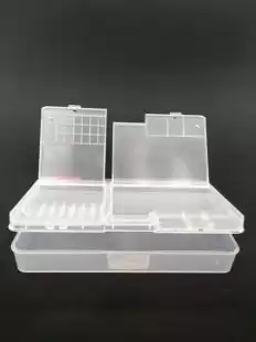 Органайзер-box пластиковий W203 для зберігання розібраного телефону (185*95*36 мм)(M) 
